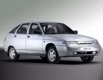 Lada 112 1.5 GLI 16V (21120) '2000–04