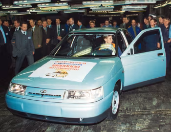 Lada 112 1.5i (21122) '2000–04