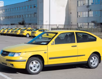 Lada 112 Coupe (21123) '08.2006–11.2009