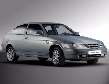 LADA 112 1.8 GLI 16V Coupe (21128) '2003–06
