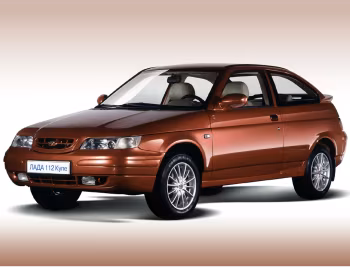 Lada 112 Coupe (21123) '2002–06