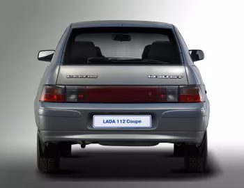 LADA 112 1.8 GLI 16V Coupe (21128) '2003–06