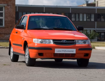 Lada 112 Coupe (21123) '08.2006–11.2009