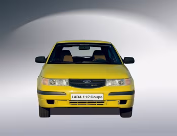 Lada 112 Coupe (21123) '08.2006–11.2009