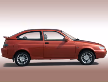 Lada 112 Coupe (21123) '2002–06