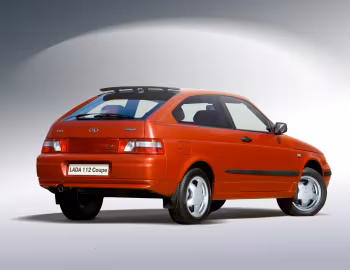 Lada 112 Coupe (21123) '08.2006–11.2009