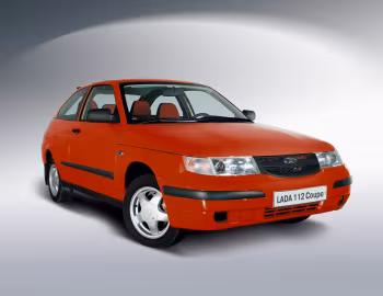 Lada 112 Coupe (21123) '08.2006–11.2009