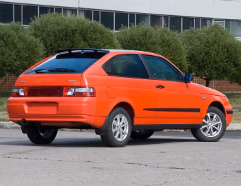 Lada 112 Coupe (21123) '08.2006–11.2009