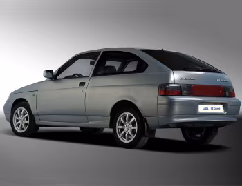 LADA 112 1.8 GLI 16V Coupe (21128) '2003–06