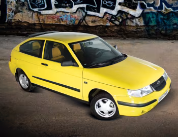 Lada 112 Coupe (21123) '08.2006–11.2009