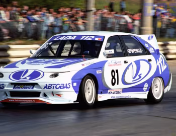 Lada 112 Sport (21124) '2000–02