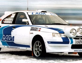Lada 112 Super 1600 (21124-37) '2002–03