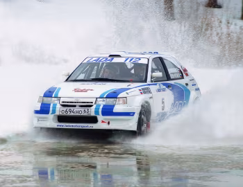 Lada 112 Super 1600 (21124-37) '2002–03