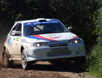 Lada 112 Super 1600 (21124-37) '2002–03