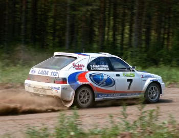Lada 112 Super 1600 (21124-37) '2002–03