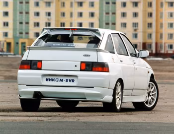 Lada 112 SVR Conversions '2001