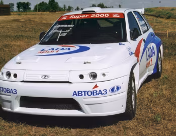 Lada 112 VK S2000 '2005