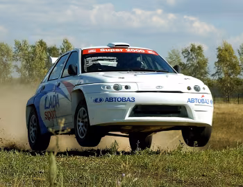 Lada 112 VK S2000 '2005