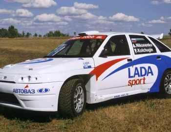 Lada 112 VK S2000 '2005
