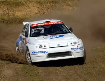 Lada 112 VK S2000 '2005