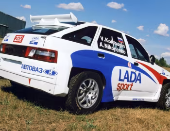 Lada 112 VK S2000 '2005
