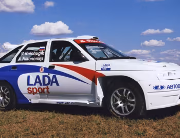 Lada 112 VK S2000 '2005