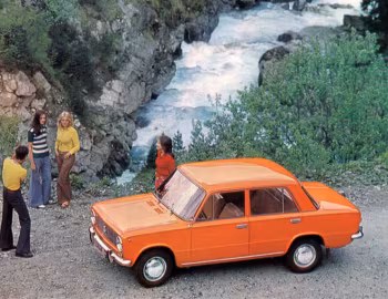 Lada 1200 (2101) '1971–83