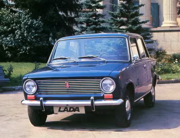 Lada 1200 (2101) '1971–83