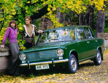 Lada 1200 (2101) '1971–83