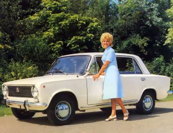 Lada 1200 (2101) '1971–83
