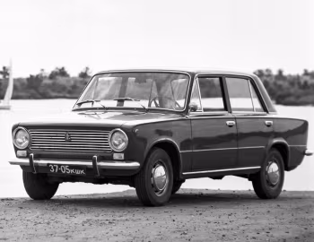 ВАЗ-2101 "Жигули" '1970–74