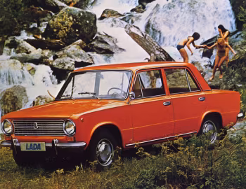 Lada 1200 (2101) '1971–83
