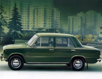 Lada 1200 (2101) '1971–83