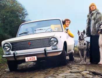 Lada 1200 (2101) '1971–83