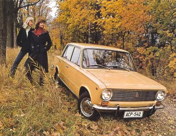 Lada 1200 (2101) '1971–83