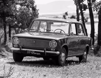 ВАЗ-2101 "Жигули" '1970–74