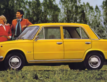 Lada 1200 (2101) '1971–83