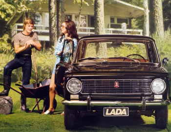 Lada 1200 (2101) '1971–83