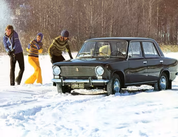 Lada 1200 (2101) '1971–83