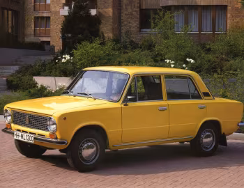 Lada 1200 (21013) '1977–85
