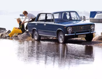 Lada 1200 (2101) '1971–83
