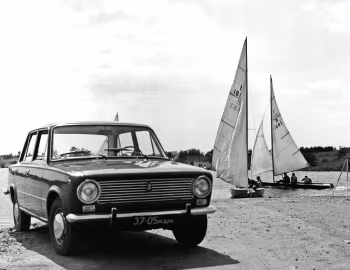 ВАЗ-2101 "Жигули" '1970–74