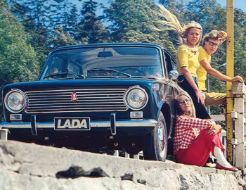 Lada 1200 (2101) '1971–83