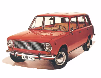 Lada 1200 Combi '1972–85