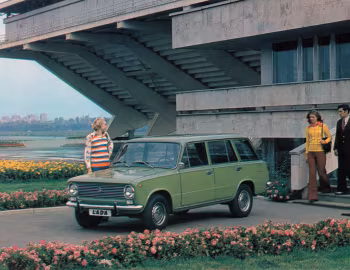 Lada 1200 Combi '1972–85