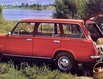 Lada 1200 Combi '1972–85