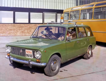 Lada 1200 Combi '1972–85