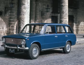 Lada 1200 Combi '1972–85