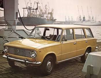 Lada 1200 Combi '1972–85