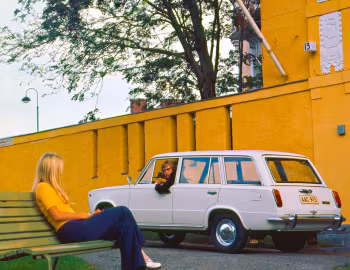 Lada 1200 Combi '1972–85